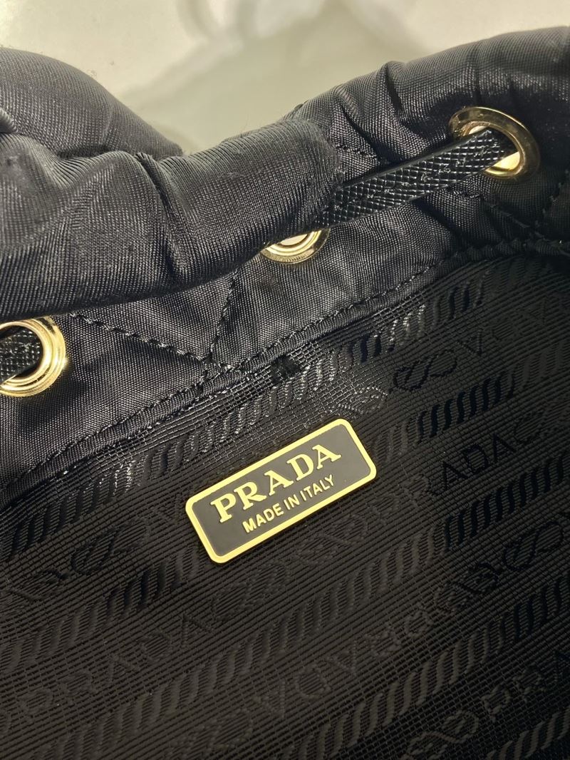 Prada Bucket Bags